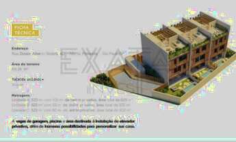 Imagem 3: Casa de luxo à venda em condomínio fechado em Alto de Pinheiros, São Paulo-SP, Com Elevado