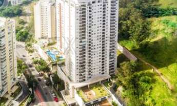 Imagem 2: Cobertura de luxo à venda na Vila Andrade, São Paulo-SP: NOVA, andar alto, com 3 quartos