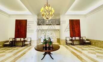 Imagem 6: Apartamento de Luxo à venda no Itaim Bibi, Chácara Itaim, Neoclássico andar alto, 4 Suítes