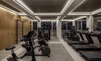 Imagem 5: Apartamento à venda em São Paulo-SP, Pinheiros: Novo, ao lado da Estação F. Coutinho, com