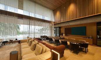 Imagem 5: Casa de Luxo à venda em Condomínio na Fazenda Boa Vista, Porto Feliz-SP: Mansão, deslumbra