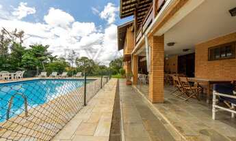 Imagem 7: Luxuosa Casa à venda em condomínio fechado em Itu-SP, 6 suítes, 6 salas Campo de golfe, Hí