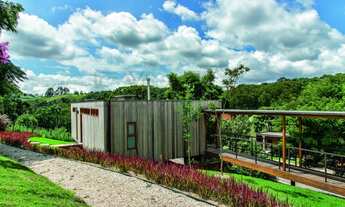 Imagem 3: Luxuosa mansão à venda em condomínio fechado: Casa com 6 quartos, 6 suítes, 6 salas, 8 ban