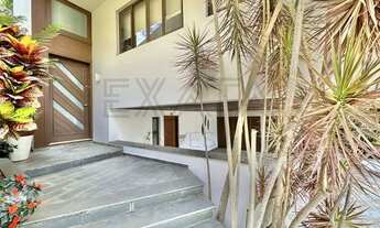 Imagem 7: Casa de alto padrão à venda no Condomínio São Paulo II em Cotia-SP, - 4 quartos, 2 suítes