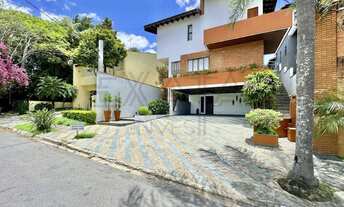 Imagem 2: Casa de alto padrão à venda no Condomínio São Paulo II em Cotia-SP, - 4 quartos, 2 suítes