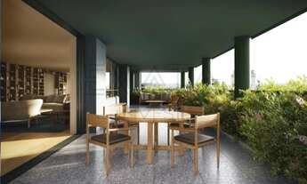 Imagem 3: Luxuoso apartamento de 4 quartos à venda no Jardim América, Cerqueira César, São Paulo: Em