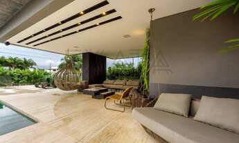 Imagem 4: Luxuosa Casa à venda em Condomínio Jardins do Golf Riviera em Riviera de São Lourenço - Be