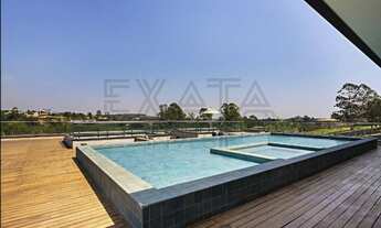 Imagem 5: Magnífica Mansão de Luxo à Venda no Condomínio Terras de São José II em Itu-SP: Casa NOVA