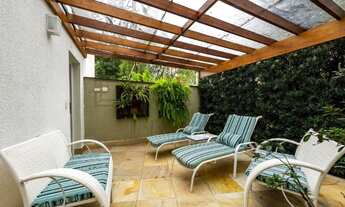 Imagem 6: Residência de Luxo à Venda em Condomínio Riviera de São Lourenço, Bertioga-SP: Casa com 6