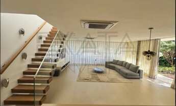 Imagem 3: Luxuosa Casa de Alto Padrão à Venda em Condomínio de Prestígio no Condomínio Villa Fasano