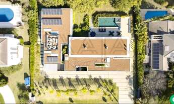 Imagem 5: Casa de luxo à venda em condomínio de alto padrão em Itu-SP: Com 5 quartos, 5 suítes, 6 sa