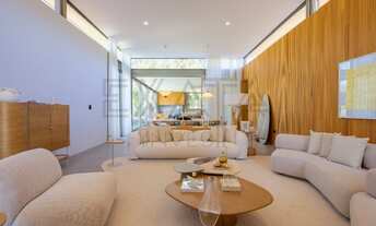 Imagem 6: Residência de Luxo em Condomínio Fechado à venda Casa com 5 Quartos, 5 Suítes, 6 Salas - I