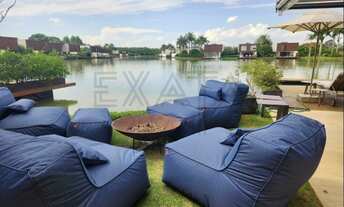 Imagem 2: Casa de luxo à venda no Condomínio Villa Fasano - Fazenda Boa Vista em Porto Feliz-SP: 4 q