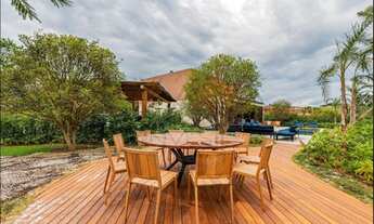 Imagem 5: Casa de luxo à venda no Condomínio Fazenda Boa Vista em Porto Feliz-SP: Imóvel mobiliado c