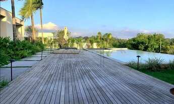 Imagem 2: Luxuosa Casa de 5 suítes à venda no Condomínio Terras de São José I, Itu-SP: Porteira fech