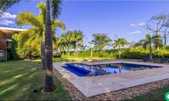 Imagem 2: Luxuosa Casa à venda em Condomínio em Itupeva-SP Condomínio Fazenda da Grama 5 Quartos