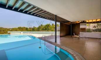 Imagem 4: Casa de Luxo à venda no Condomínio Terras de São José I em Itu-SP, 5 suítes, 8 salas, 7 ba