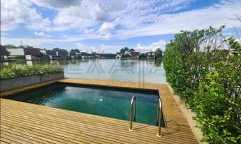 Imagem 5: Casa de luxo à venda no Condomínio Villa Fasano - Fazenda Boa Vista em Porto Feliz-SP: 4 q