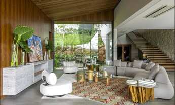 Imagem 3: Luxuosa casa (mansão) à venda em condomínio em Condomínio Sousas, Campinas-SP: 6 quartos