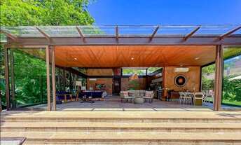 Imagem 7: Imponente residência de alto padrão em condomínio à venda em Ubatuba - Condomínio Praia do