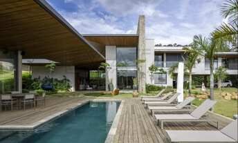 Imagem: Luxuosa casa (mansão) à venda em condomínio