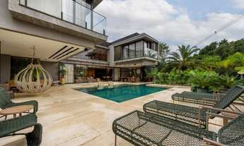 Imagem 2: Luxuosa Casa à venda em Condomínio Jardins do Golf Riviera em Riviera de São Lourenço - Be