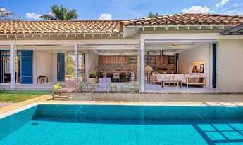 Imagem 4: Casa à venda em Condomínio na Quinta da Baroneza, Bragança Paulista-SP - 5 quartos, 5 suít