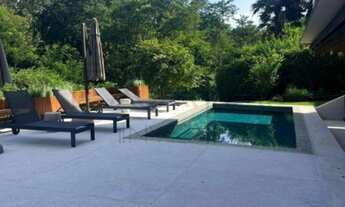 Imagem 2: Casa à venda em Condomínio de Luxo na Fazenda Boa Vista em Porto Feliz-SP: 5 quartos, 5 su