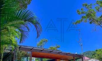 Imagem 3: Imponente residência de alto padrão em condomínio à venda em Ubatuba - Condomínio Praia do