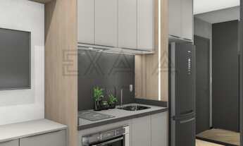 Imagem 5: Imperdível Apartamento Studio à Venda na Vila Olímpia, São Paulo-SP: Novo andar alto, 1 Qu