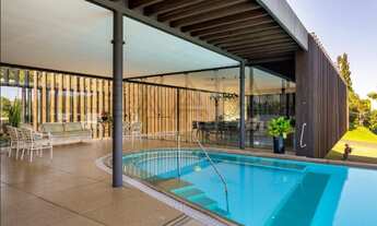 Imagem 7: Casa de Luxo à venda no Condomínio Terras de São José I em Itu-SP, 5 suítes, 8 salas, 7 ba