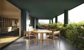 Imagem 2: Espetacular apartamento de luxo à venda em São Paulo-SP, no Jardim América: Em reforma, co