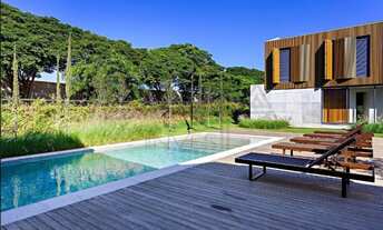 Imagem 4: Luxuosa Casa (mansão) de alto padrão no Condomínio Haras Larissa em Monte Mor-SP, com 7 qu