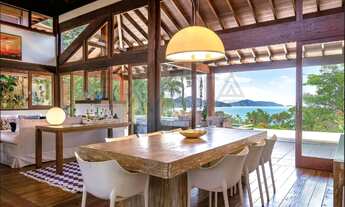 Imagem 7: Imóvel exclusivo: Casa de luxo em condomínio à venda em Ubatuba-SP, Condomínio Enseada da