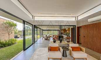 Imagem 5: Casa de luxo em condomínio à venda em Itu-SP, no Condomínio Terras de São José II, com 4 s