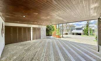 Imagem 5: Casa de alto padrão à venda no Condomínio São Paulo II em Cotia-SP, - 4 quartos, 2 suítes