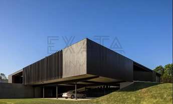 Imagem 3: Casa de Luxo à venda no Condomínio Terras de São José I em Itu-SP, 5 suítes, 8 salas, 7 ba