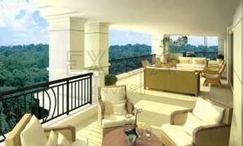 Imagem: Luxuoso apartamento à venda no Panamby