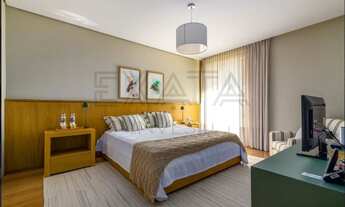 Imagem 7: Luxuosa Casa, mansão de 7 quartos e 7 suítes à venda no Condomínio Quinta da Baroneza em B