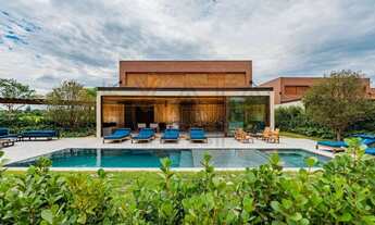 Imagem: Casa de luxo à venda no Condomínio Fazenda