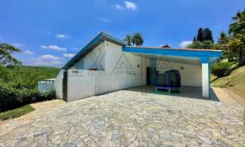 Imagem 3: Residência Casa de Luxo à venda em Condomínio Fechado no Petit Village, Cotia-SP: 4 Quarto