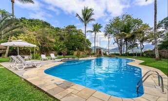 Imagem 5: Casa de Luxo à Venda em Condomínio Exclusivo de Ubatuba-SP - Condomínio Pedra Verde - Domi