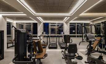 Imagem 4: Imperdível apartamento à venda em Pinheiros, São Paulo: Novo, ao lado da Estação F. Coutin