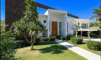 Imagem 2: Luxuosa Casa, mansão à venda no Condomínio Fazenda Vila Real de Itu em Itu-SP - 11 suítes