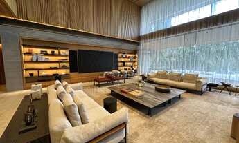 Imagem 2: Casa de Luxo à venda em Condomínio na Fazenda Boa Vista, Porto Feliz-SP: Mansão, deslumbra