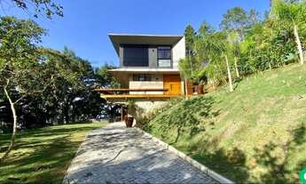 Imagem 4: Luxuosa Casa à venda em São Sebastião-SP, no bairro Canto do Moreira Maresias, 5 suítes, 6