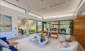 Imagem 4: Casa de luxo em condomínio à venda em Itu-SP, no Condomínio Terras de São José II, com 4 s