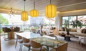 Imagem: Luxuoso apartamento de 4 suítes à venda