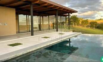 Imagem 2: Luxuosa Mansão à venda, Casa Exclusiva Boa Vista Village em Condomínio em Porto Feliz-SP