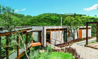 Imagem 2: Luxuosa mansão à venda em condomínio fechado: Casa com 6 quartos, 6 suítes, 6 salas, 8 ban